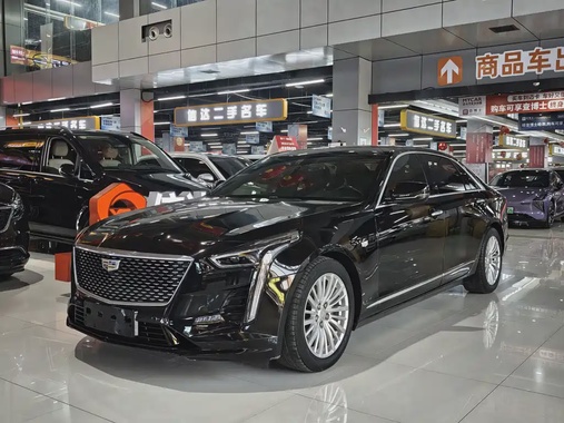 Cadillac CT6 2019