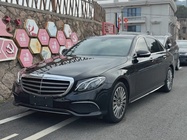 Mercedes-Benz E-Class 2020