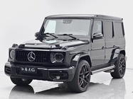 Mercedes-Benz G-Class 2013