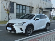 Lexus NX 2018