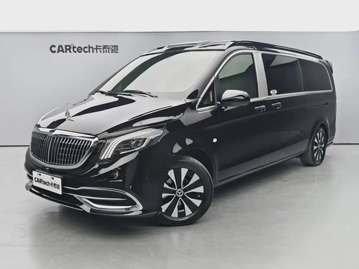 Mercedes-Benz Vito 2023