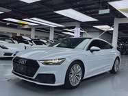 Audi A7 2020