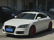 Audi TT 2012