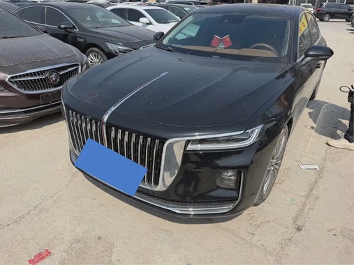 Hongqi H9 2022