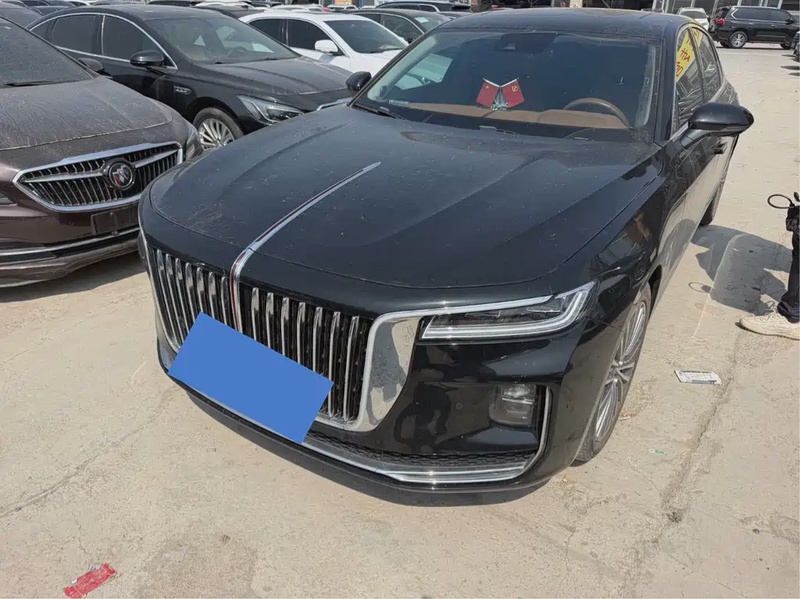 Hongqi H9