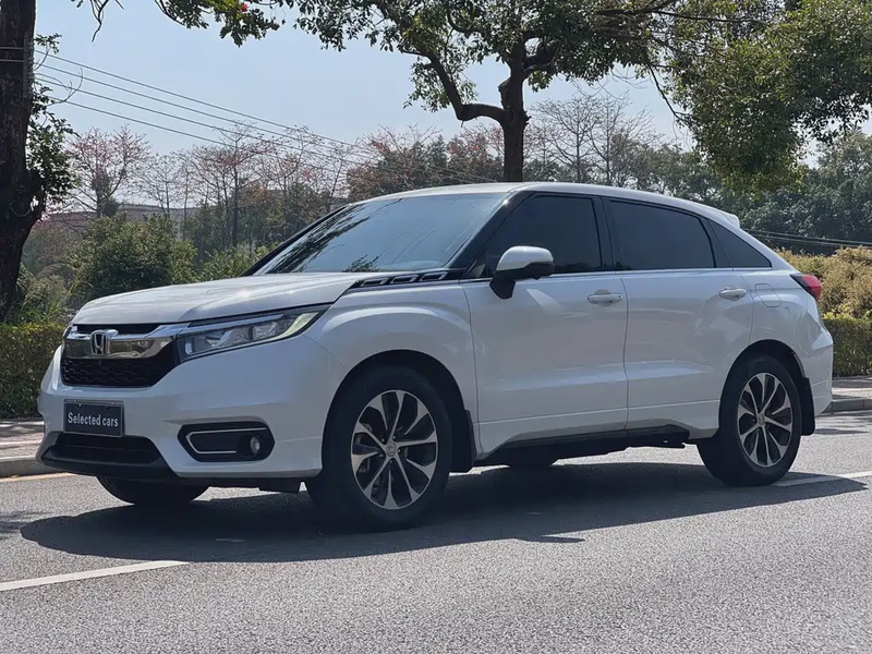Honda Avancier