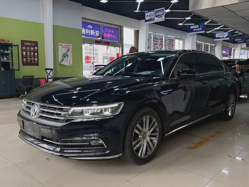 Volkswagen Phideon