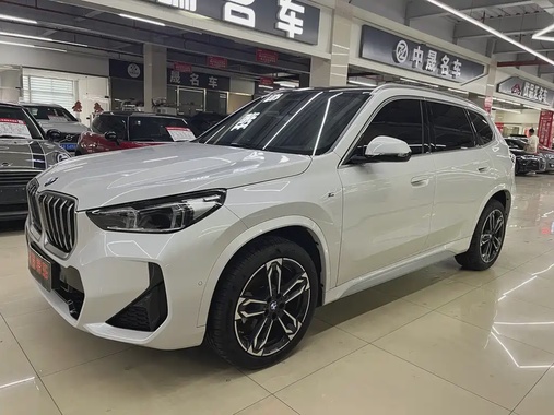 BMW X1 2025