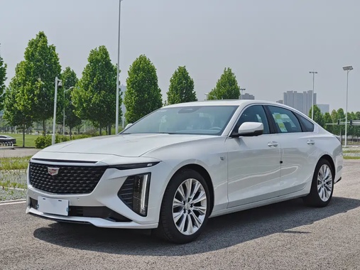 Cadillac CT6 2025