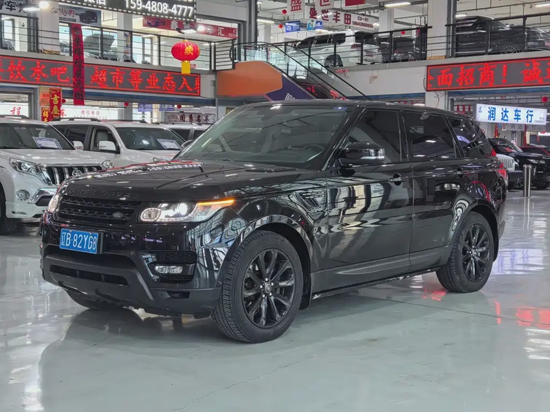 Land Rover Sport