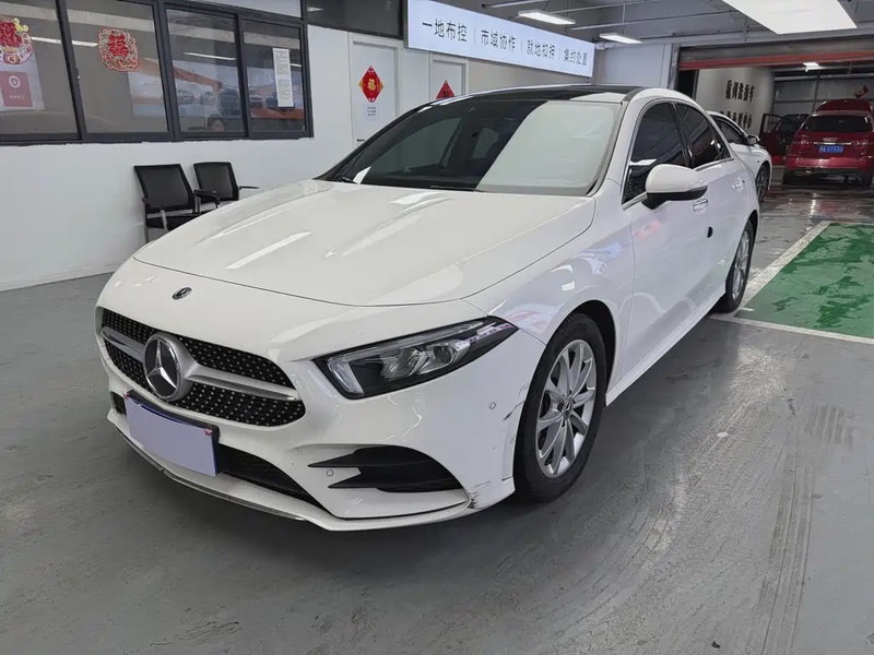 Mercedes-Benz A-Class