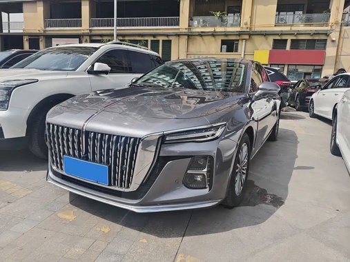 Hongqi H5 2024
