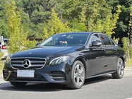 Mercedes-Benz E-Class 2018