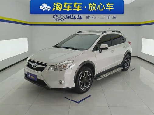 Subaru XV 2014