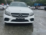 Mercedes-Benz C-Class 2020