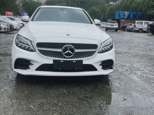 Mercedes-Benz C-Class 2020