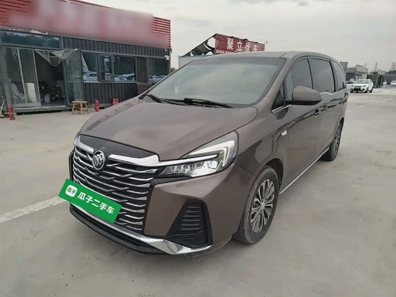 Buick GL8