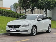 Volvo V60 2018