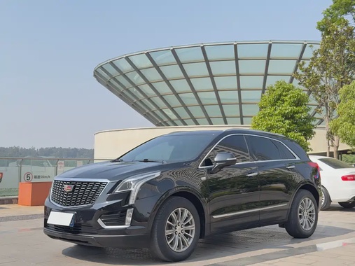 Cadillac XT5 2018