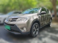 Toyota RAV4 2015