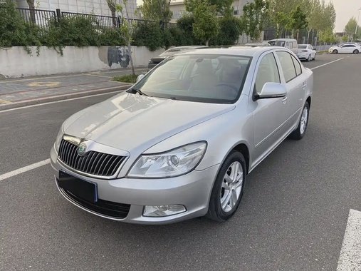 Skoda Octavia 2013