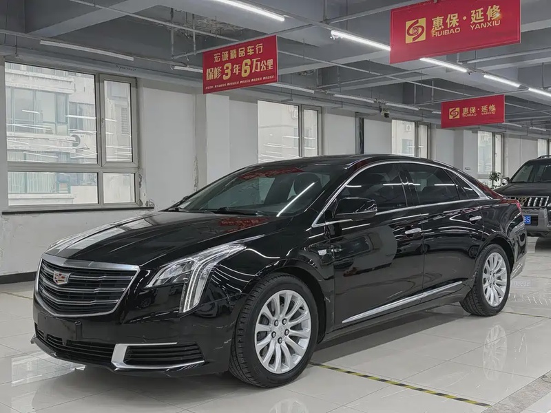 Cadillac XTS