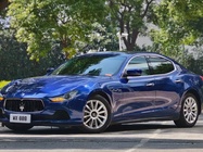 Maserati Ghibli 2015