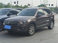 Volkswagen Tiguan 2013