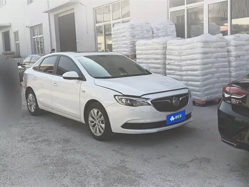 Buick Excelle