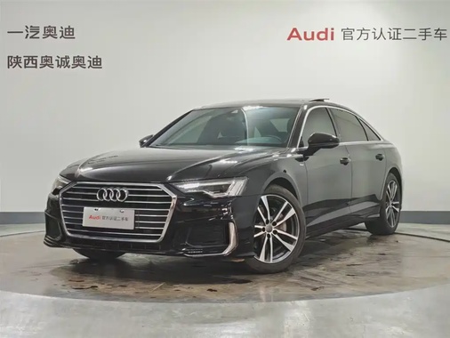 Audi A6 2021