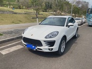 Porsche Macan 2015