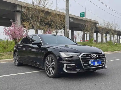 Audi A6 2022