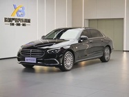 Mercedes-Benz E-Class 2020