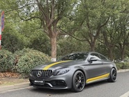 Mercedes-Benz C-Class 2021