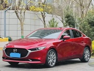 Mazda 3 2019