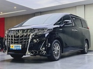 Toyota Alphard 2022