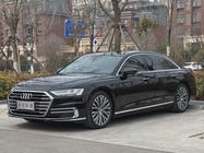 Audi A8 2020