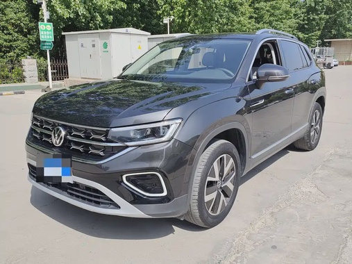 Volkswagen Tayron 2023