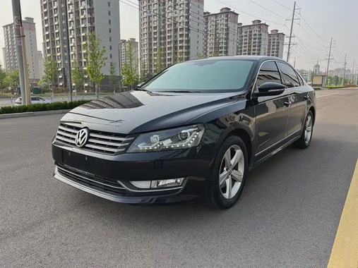 Volkswagen Passat 2014