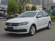 Volkswagen Santana 2017