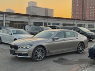 BMW 7 Series 2016
