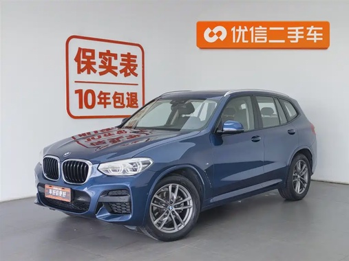 BMW X3 2019