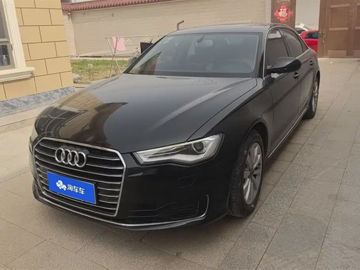 Audi A6 2016