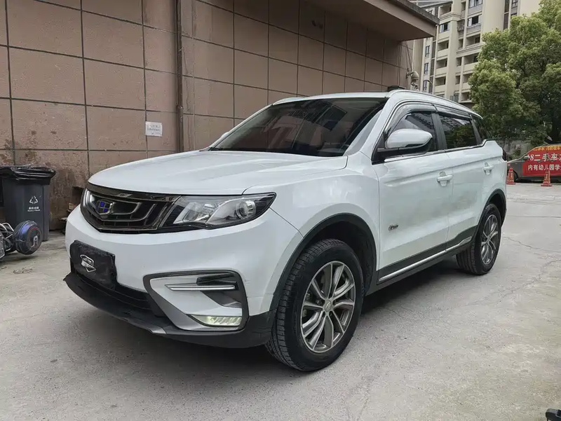 Geely Boyue