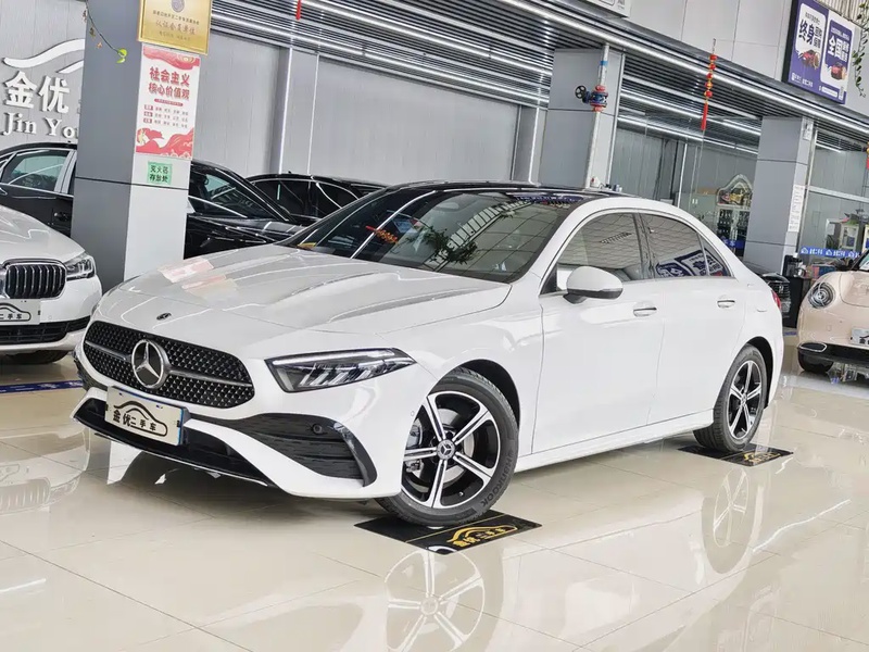 Mercedes-Benz A-Class