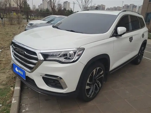 Jetour X90 2019