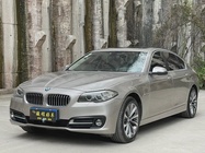 BMW 5 Series 2015