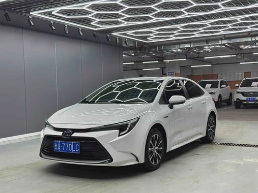 Toyota Levin 2024