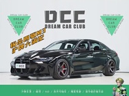 BMW M3 2022