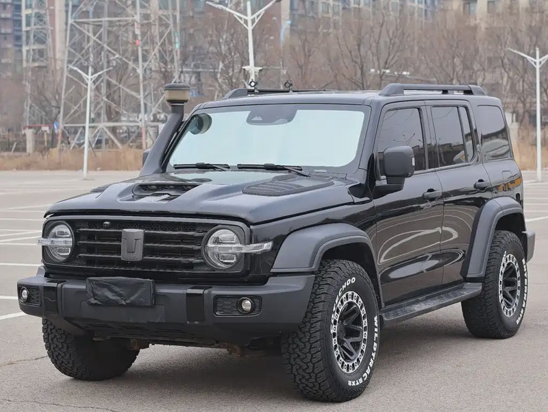 Tank 300